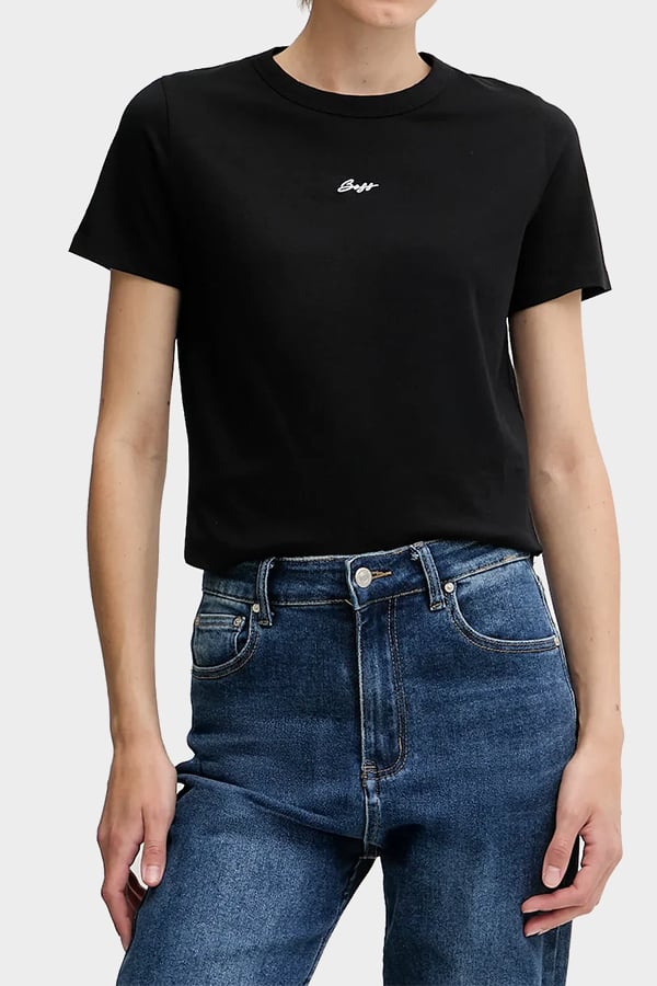 ΜΠΛΟΥΖΑ BOSS - 001 ΜΑΥΡΟ